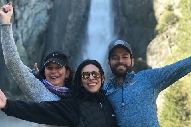 One Day In Yosemite Private Tour:Yosemite Valley, Glacier Point & Giant Sequoias - A Closer Look at the Itinerary
