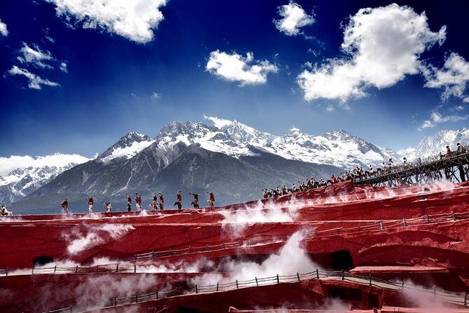 One day Jade Dragon Snow Mountain Tour with Impression Lijiang show - What Makes This Tour Worthwhile