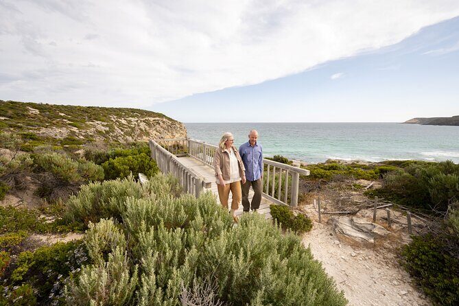One Day Kangaroo Island Sip & See tour with return ferry transfers from Adelaide - Frequently Asked Questions