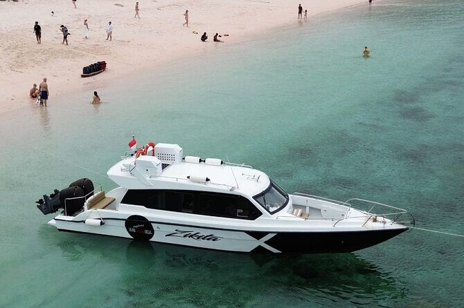 One Day Komodo Tour & Snorkeling by Speedboat - Introduction