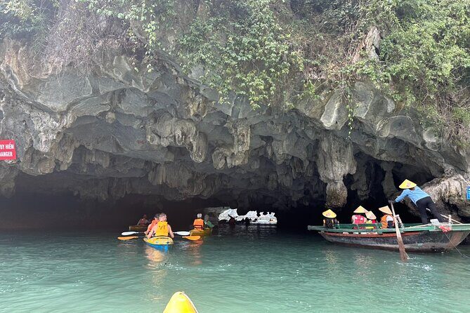 One Day Lan Ha Bay with Cat Ba Expedition Tour - Starting Point and Overall Duration