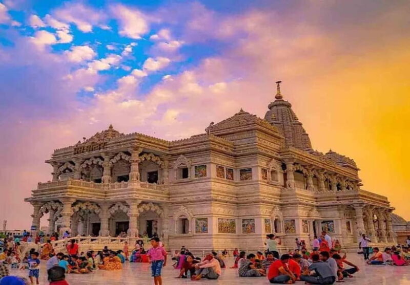 One Day Mathura Vrindavan Tour from Agra with (Guru Ka Taal) - A Detailed Look at the Tour Experience
