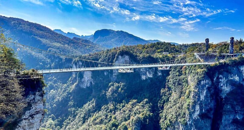 One Day Mini Group Tour to Glass Bridge and Tianmen Mountain - Final Thoughts