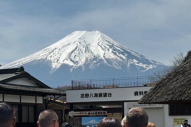 One day mountain Fuji & Hakone tour with English hindi bilingual - FAQ