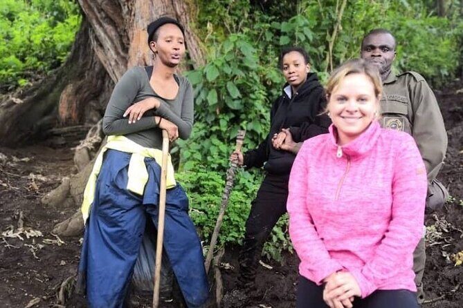 One Day Mt Bisoke Hike Adventure in Volcanoes Park ( 2 Pax Min) - Pricing and Value