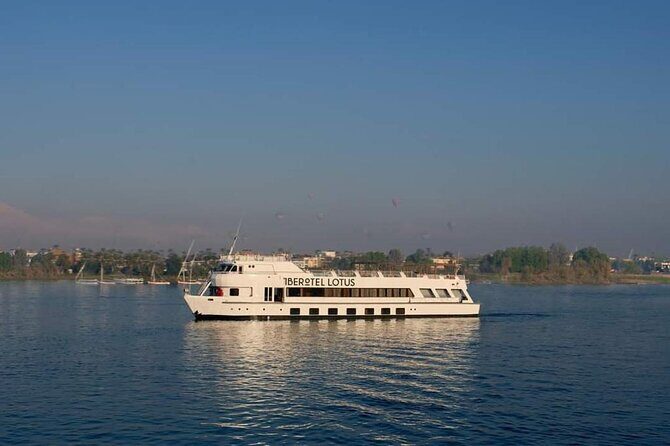One Day Nile Cruise From Luxor To Dandara - Practical Tips for Your Trip