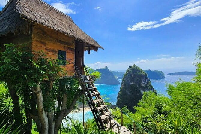 One Day Nusa Penida Island East - Key Points