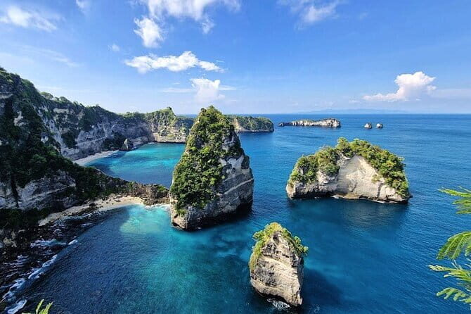 One Day Nusa Penida Island East - Frequently Asked Questions