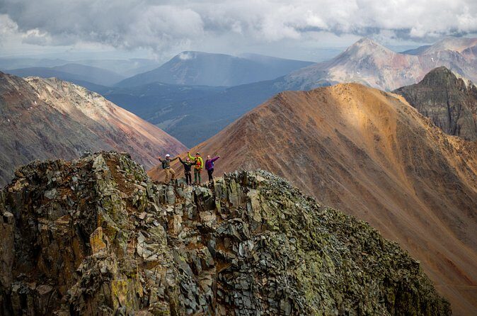 One Day Peak Ascents in Telluride and Ouray - Who Should Consider This Tour?
