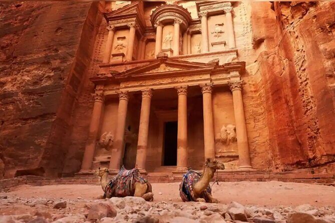 One Day Petra and Wadi Rum with Pick Up - Authentic Experiences and Practical Tips