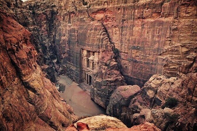 One Day Petra from Aqaba - Guided Tour - What Travelers Say: Authentic Insights from Reviews
