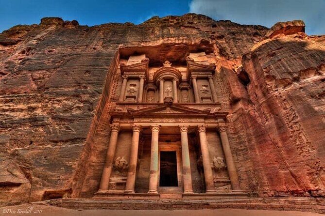 One Day Petra from Aqaba - Guided Tour - FAQs