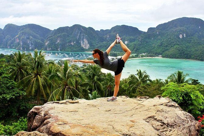 One Day Phi Phi Islands Trip By Ferry From Phuket - Key Points