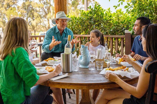 One Day Port Lincoln Tour - Tasting Eyre - Transportation, Timing, and Group Size
