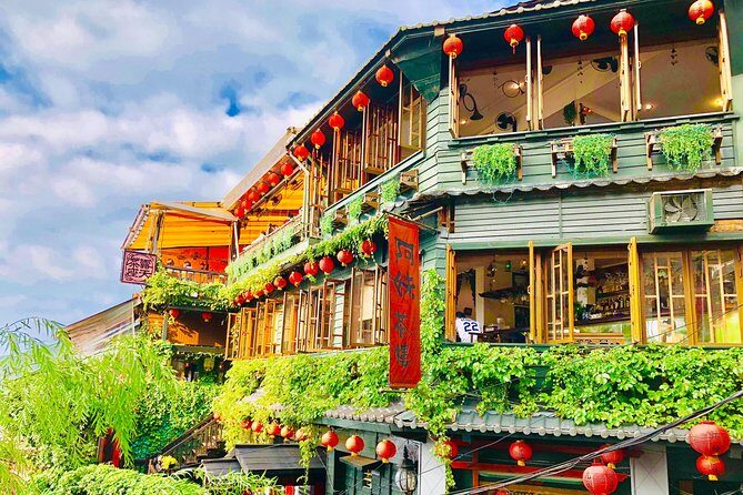 One-day private chartered car tour in Taipei: Yehliu, Jiufen, Pingxi, North Coast popular attractions with chartered car, professional Chinese/English driver - Detailed Exploration of the Itinerary