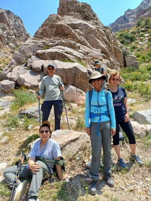 One Day Private Chimgan Mountain Tour from Tashkent - Key Points