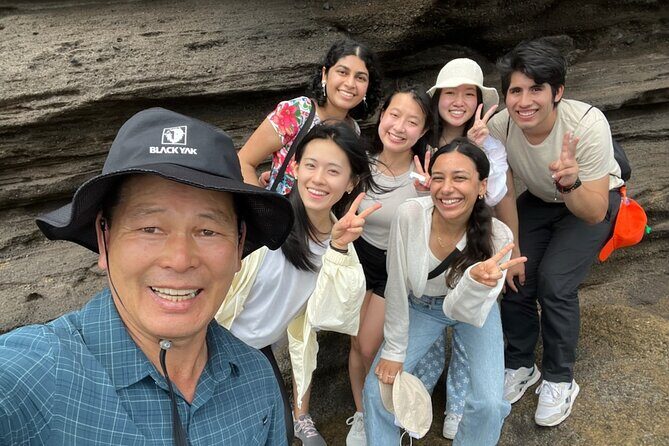 One day private Customized jeju tour - All Area in jeju island - A Deep Dive into the Jeju Experience