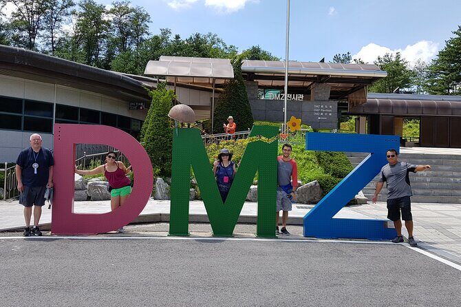 One day Private DMZ Tour & Gamaksan suspension bridge - Discovering Seoul’s Hidden Corners: A Review of the Private DMZ & Gamaksan Suspension Bridge Tour