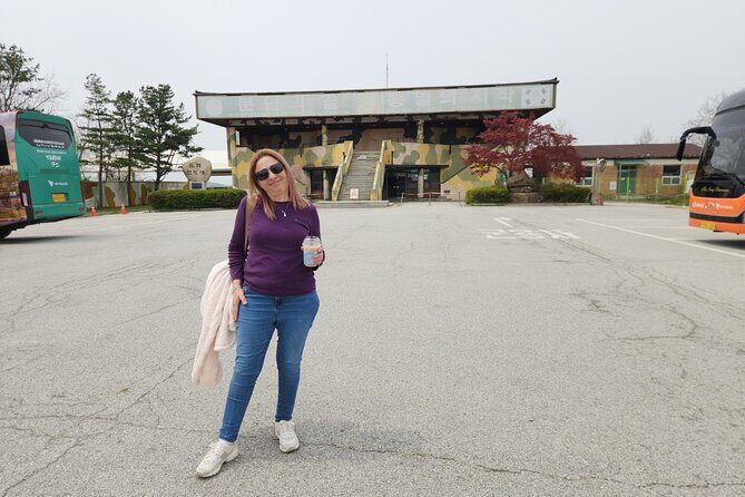 One day Private DMZ Tour & Gamaksan suspension bridge - The Sum Up