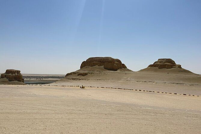 One-Day Private Guided Safari to Faiyum from Cairo with Lunch - Key Points