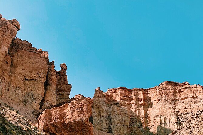 One Day Private Kolsay and Kaindy Lake, Charyn and Black canyon - Key Points