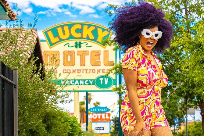 One Day Private Photoshoot Tour in Downtown Las Vegas. - Planning Your Visit — What to Expect