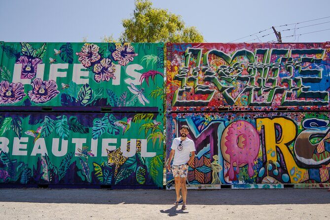 One Day Private Photoshoot Tour in Downtown Las Vegas. - The Art and Signs of Old Vegas