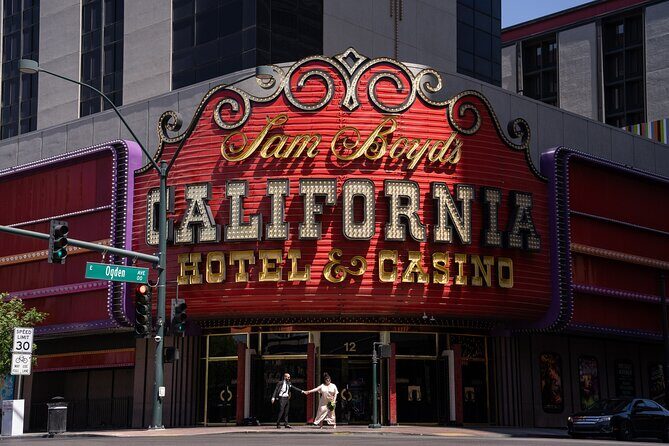 One Day Private Photoshoot Tour in Downtown Las Vegas. - What Makes the Experience Special?