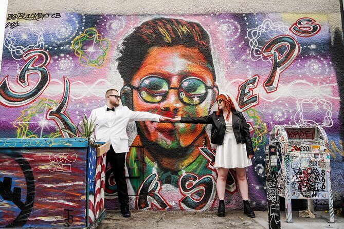 One Day Private Photoshoot Tour in Downtown Las Vegas. - What Travelers Say