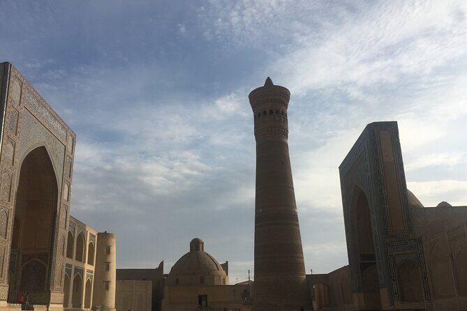 One-Day Private Tour in the Old Town of Bukhara - What’s Included and What Not