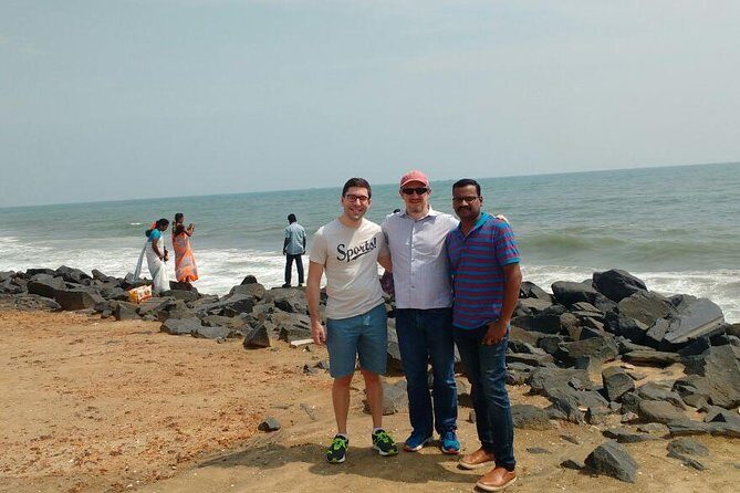 One day private tour of Pondicherry from Chennai in car with a guide - Key Points
