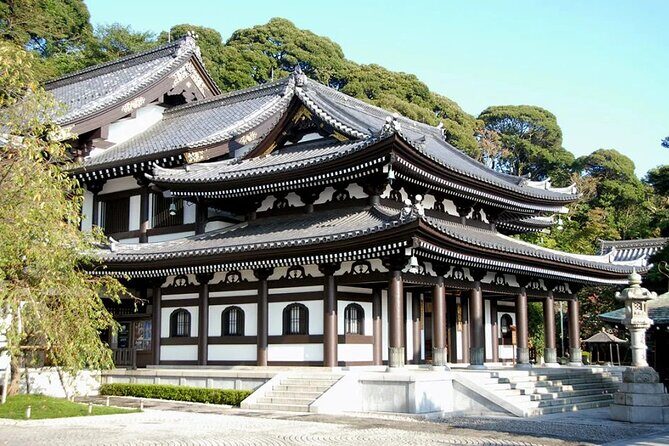 One Day Private Tour to Kamakura with English Speaking Driver - Key Points: