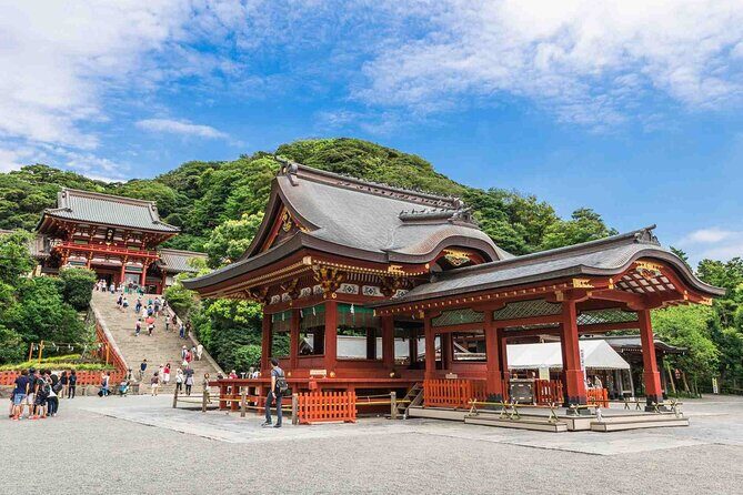 One Day Private Tour to Kamakura with English Speaking Driver - What the Tour Includes and Excludes