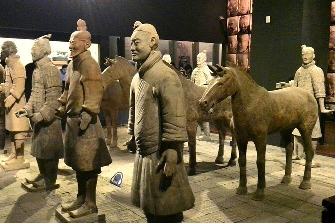 One Day Private Xian Tour to Terracotta Warriors with Airport Transfers - Why Choose This Tour? An In-Depth Look