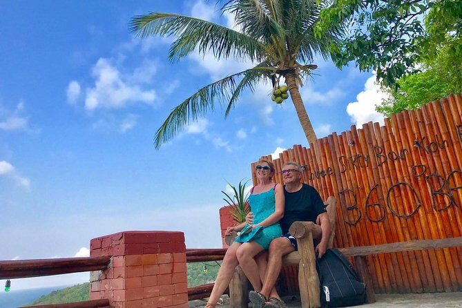 One day road trip around Koh Phangan (Private group) - What Makes This Tour Stand Out?