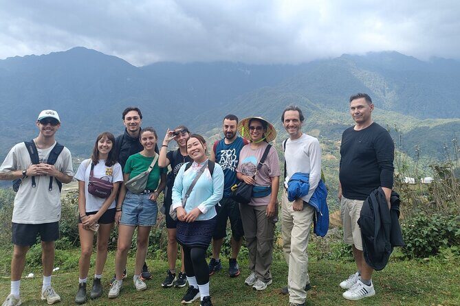 One Day Sapa Trekking to Lao Chai and Ta Van Villages - FAQ