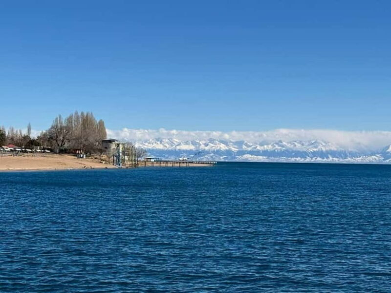 (One-Day) Scenic Issyk Kul Lake & Hike in Kok Moinok Canyons - The Experience Provider: TDP