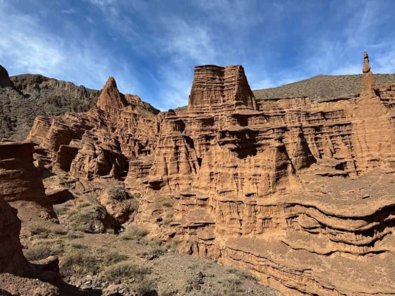 (One-Day) Scenic Issyk Kul Lake & Hike in Kok Moinok Canyons - The Sum Up