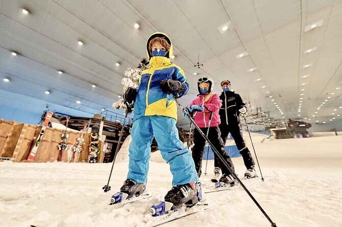 One-Day Ski Dubai with Snow Plus Tickets in the Mall of Emirates - Summing Up: Who Is This Experience Best For?
