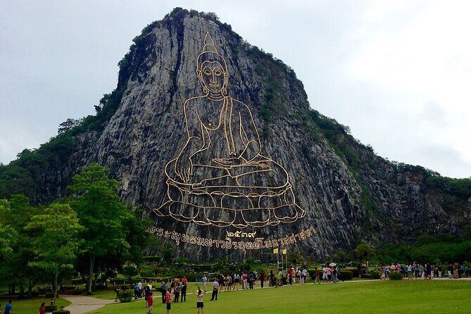 One Day Splendid Pattaya Private Day Tour from Bangkok - Authentic Experiences You’ll Love