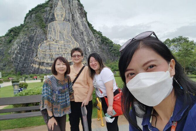 One Day Splendid Pattaya Private Day Tour from Bangkok - The Sum Up