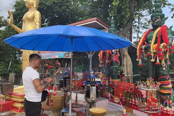 One Day Splendid Pattaya Private Day Tour from Bangkok - FAQ
