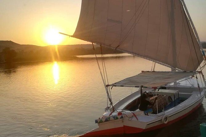 One Day Sunrise Balloon, Sunset Felucca ride, Luxor full-day tour - Authentic Experiences and Traveler Feedback