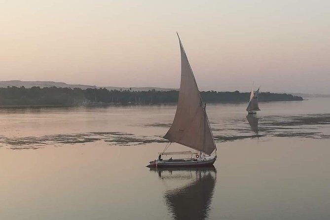 One Day Sunrise Balloon, Sunset Felucca ride, Luxor full-day tour - FAQ