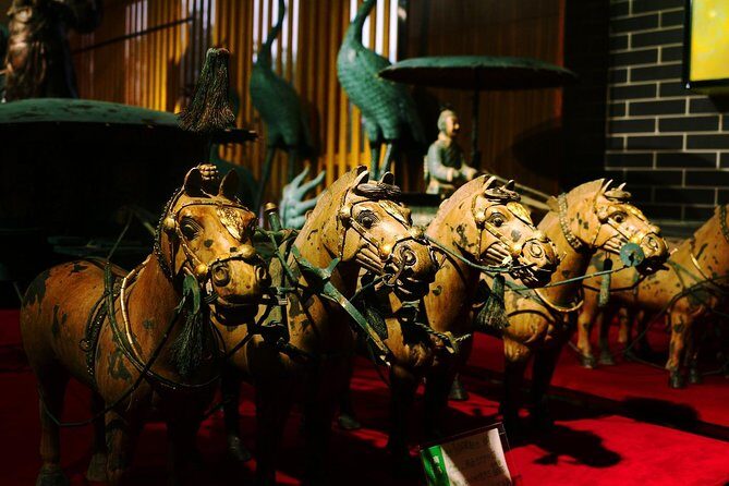 One Day Terracotta Warriors and Mountain Huashan Tour (None Shopping) - Why This Tour Delivers Value