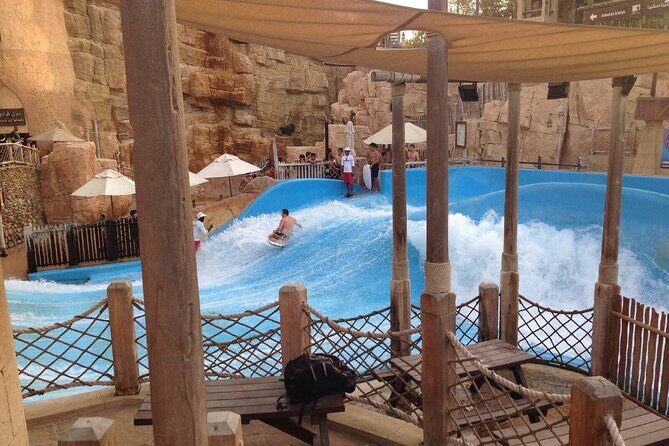 One Day Ticket at Wild Wadi Water Park - An Overview of Wild Wadi Water Park