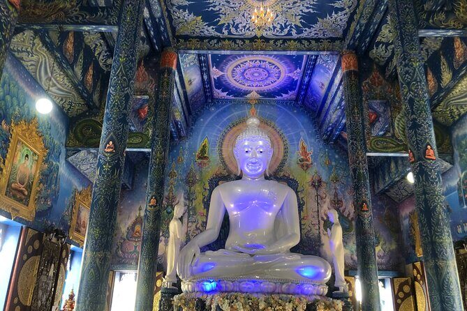 One Day Tour Chiang Rai(White Temple , Blue Temple, Black House) Private Tour - What’s Included and Why It Matters