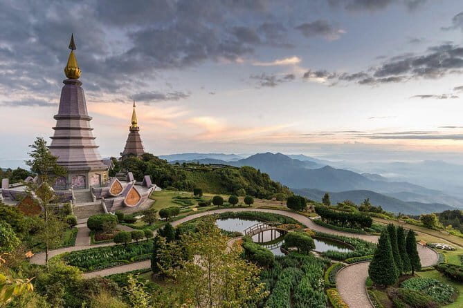 One day tour Doi Inthanon National Park and Trekking on Kew Mae Pan Trail - Practical Tips for Travelers