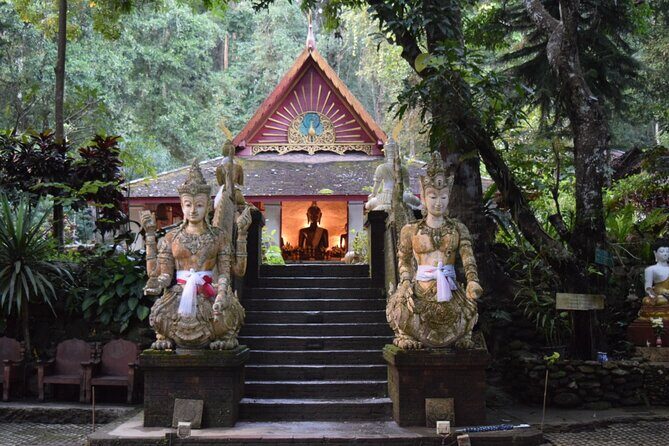 One Day Tour Doi Suthep Temple, Palad Temple, Orchid Farm, Longneck hill tribe village (Private tour) - Final Thoughts