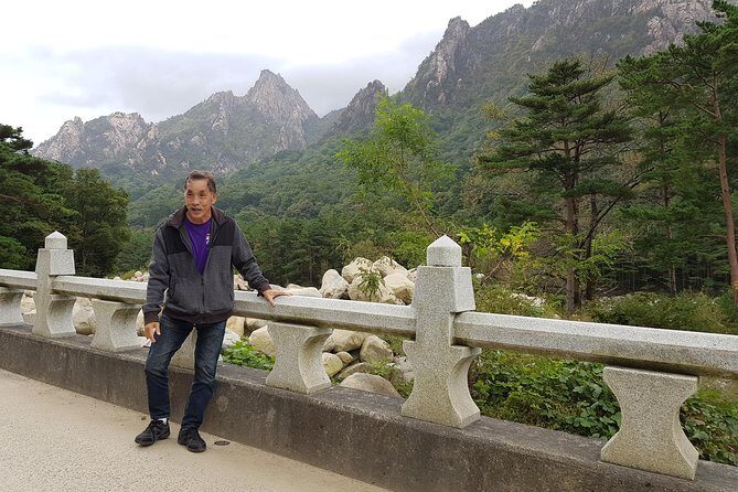One-Day Tour for stunning Mt.Seoraksan from Seoul - A Closer Look at the Itinerary